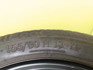 NEUMATICO REPUESTO OPEL CORSA C