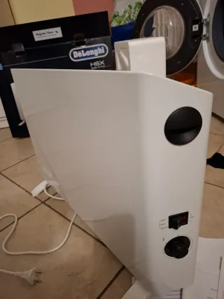 Termoconvettore De Longhi HSX2320F aria calda