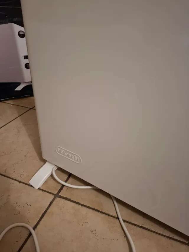 Termoconvettore De Longhi HSX2320F aria calda