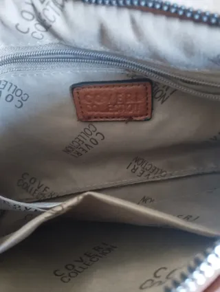 Pochette Enrico Coveri marrone