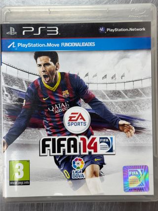 FIFA 14, Sony PS3