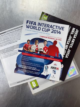 FIFA 14, Sony PS3