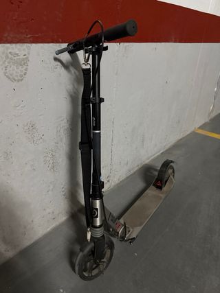 Patinete infantil plegable,  OXELO 9 MID