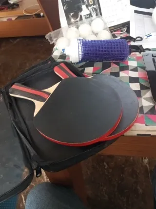 Set de Ping Pong