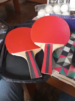 Set de Ping Pong