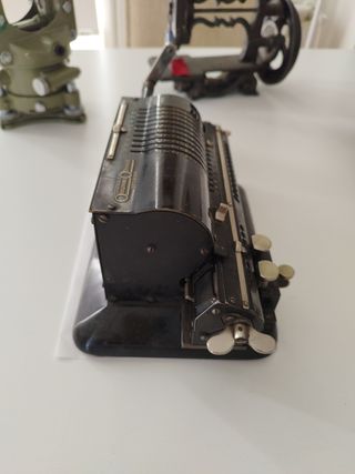 Calculadora antigua Original Odhner