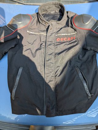 Giacca moto Ducati tg50