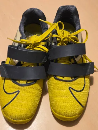 Zapatillas Halterofilia Nike Hombre