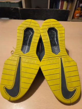 Zapatillas Halterofilia Nike Hombre