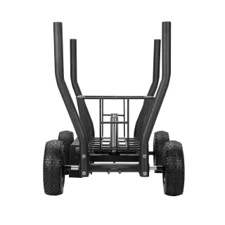 Trineo Arrastre Magnético con Ruedas Fitness Tech