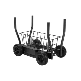 Trineo Arrastre Magnético con Ruedas Fitness Tech
