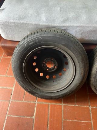 Neumático Hankook 185/65R14 86H Peugeot 206