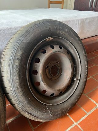 Neumático Hankook 185/65R14 86H Peugeot 206