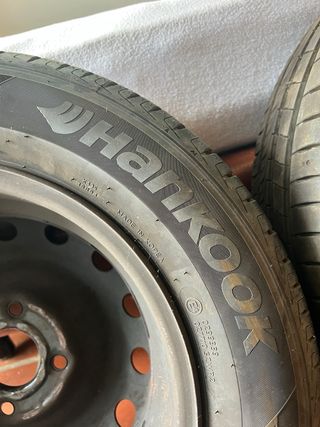 Neumático Hankook 185/65R14 86H Peugeot 206