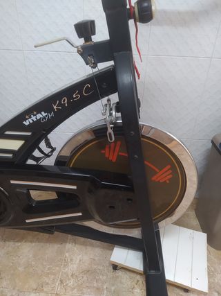 Bicicleta Spinning Vital Gym K9.5C