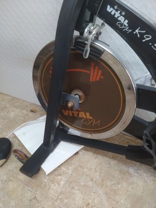 Bicicleta Spinning Vital Gym K9.5C