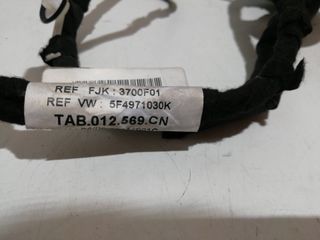 CAJA RELES / FUSIBLES SEAT LEON (5F1) (6)