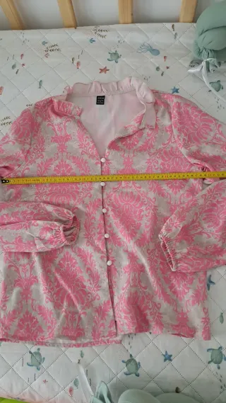 Lote 3 camisas mujer