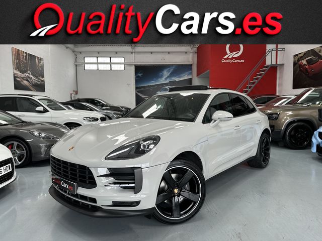Porsche Macan 2019