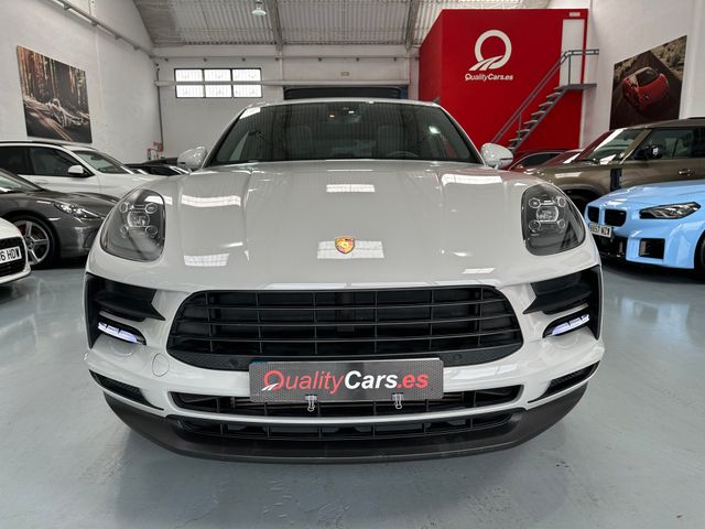 Porsche Macan 2019