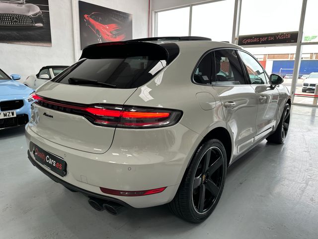 Porsche Macan 2019