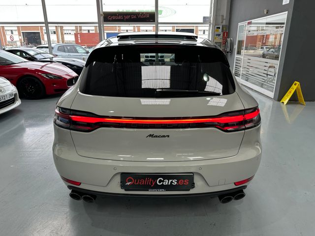 Porsche Macan 2019