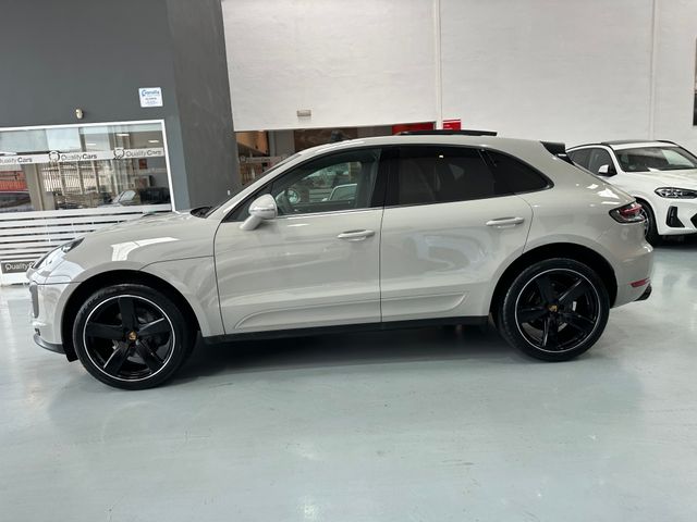 Porsche Macan 2019