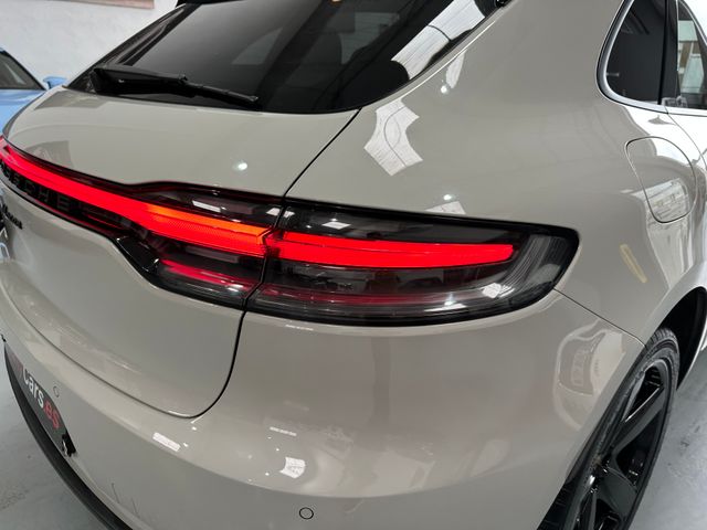 Porsche Macan 2019