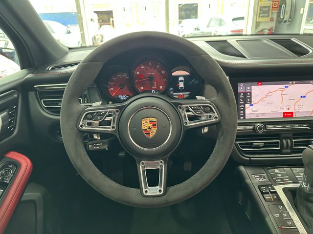Porsche Macan 2019
