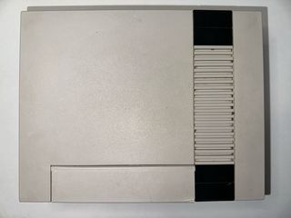 Nintendo Entertainment System NES PAL España  1987