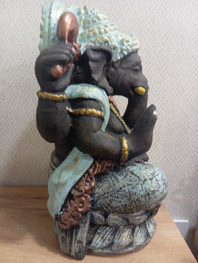 Figura Ganesha 50cm