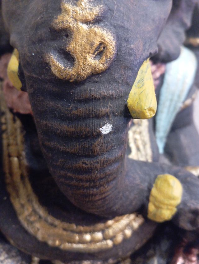 Figura Ganesha 50cm