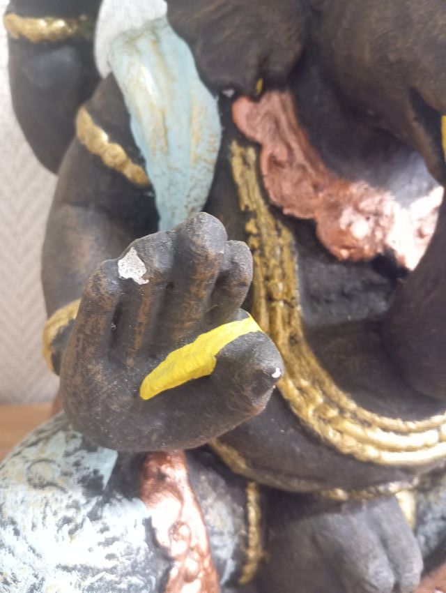 Figura Ganesha 50cm
