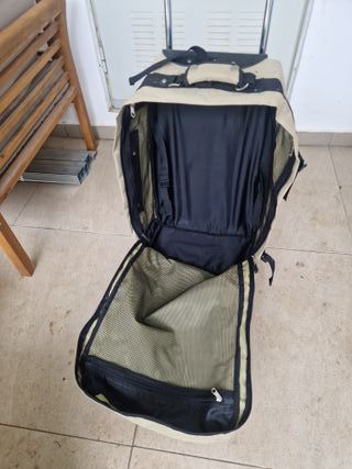 Maleta de viaje con ruedas