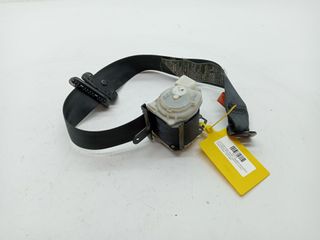 CINTURON SEGURIDAD TRASERO IZQUIERDO MITSUBISHI MONTERO (V60