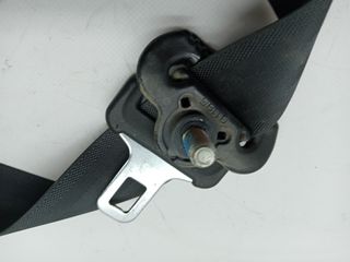 CINTURON SEGURIDAD TRASERO IZQUIERDO MITSUBISHI MONTERO (V60