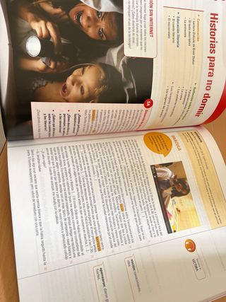 Libro de Lengua y Literatura EDEBÉ 1° ESO. NUEVO