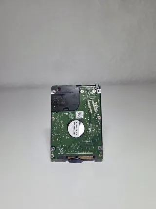 Disco Duro 2.5" 500GB Western Digital Blue SATA II