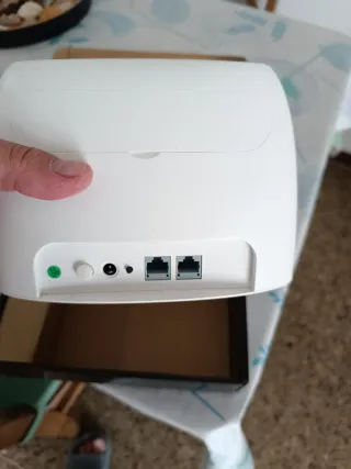 Router Tenda N-300, 4G03 4G LTE SIM WiFi