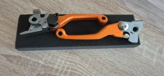 Pack moto KTM espejos,freno,embrague,mangos,guante