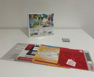 Pokemon X Nintendo 3DS