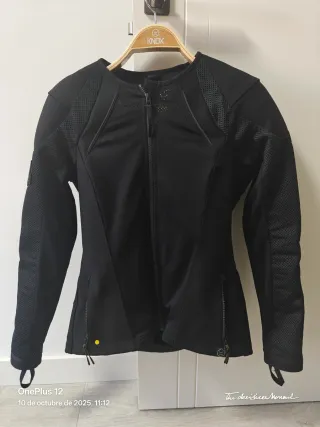 Chaqueta Moto Knox Urbane Pro MK3 Mujer Talla L