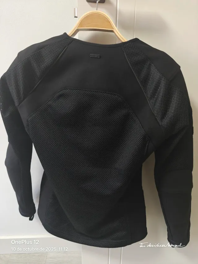 Chaqueta Moto Knox Urbane Pro MK3 Mujer Talla L