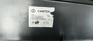 Cofre de techo Camtek 320L