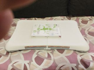 Nintendo Wii Blanca