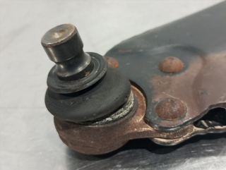 BRAZO SUSPENSION DELANTERO IZQUIERDO FORD FUSION