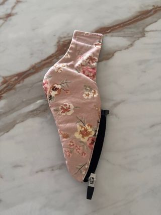Parte de mochila floral