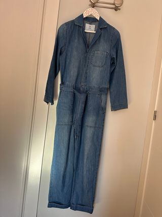 Mono vaquero mujer.