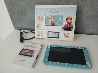 Tablet E-Star Disney Frozen per Bambina