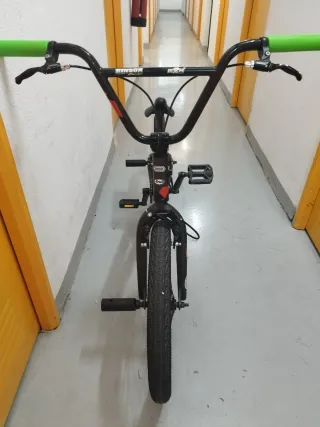 Bicicleta BMX Monty